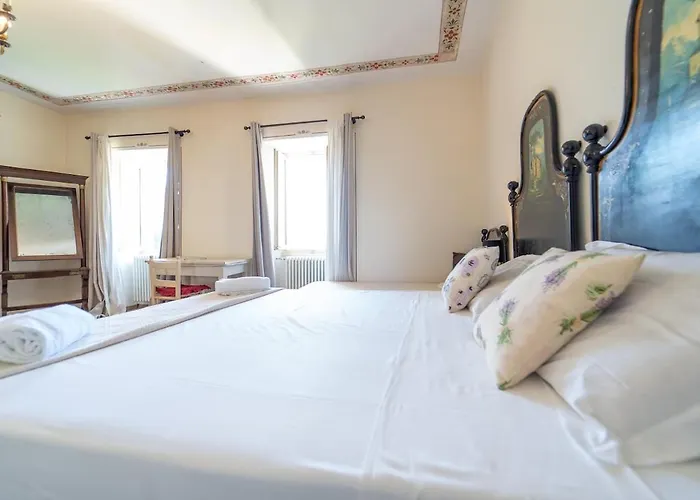 Vintage In The Hamlet With View Appartamento *