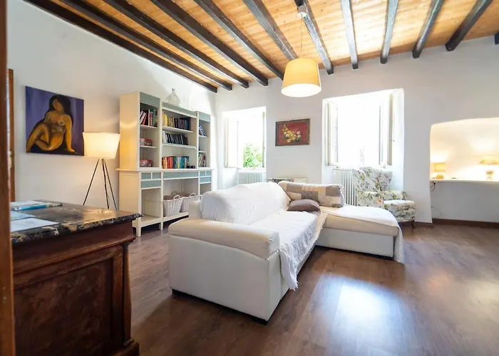 Appartamento Vintage In The Hamlet With View *