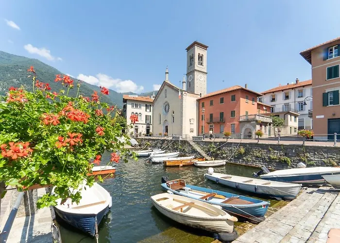 Vintage In The Hamlet With View Appartamento Torno