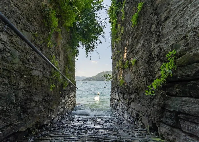 Apartment Vintage In The Hamlet With View *