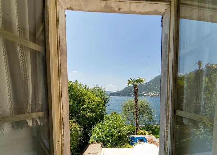 Vintage In The Hamlet With View Apartment *