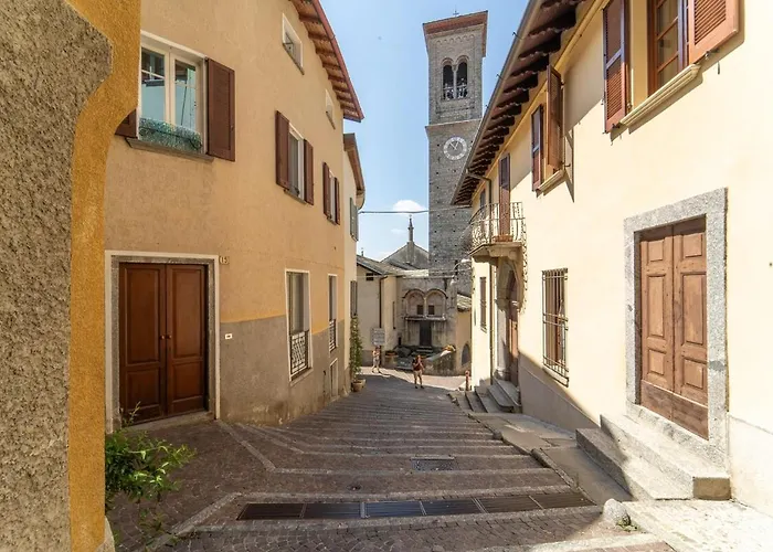 Vintage In The Hamlet With View