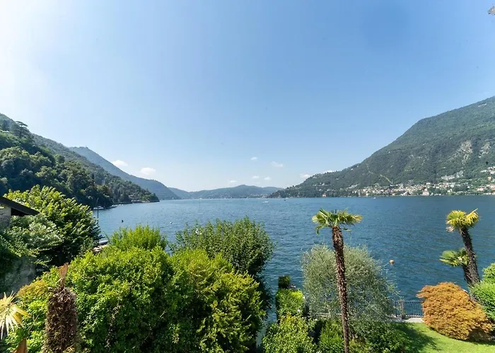 Vintage In The Hamlet With View Apartmán Torno